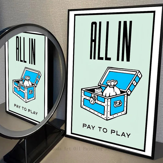 All in pay to play
