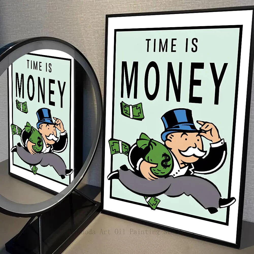 Time is Money