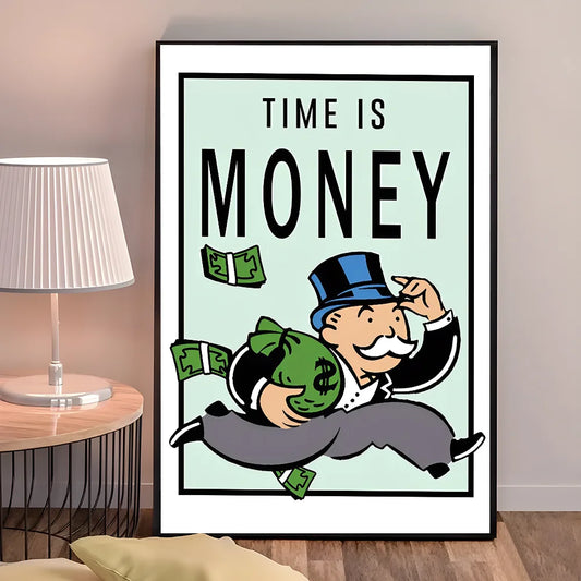 Time is Money